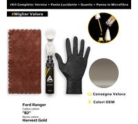 Vernice di ritocco per Ford Ranger Kit B2 Harvest Gold