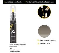 Vernice di ritocco per Ford Tutti i modelli Cod: A Venezia Gold