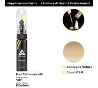 Vernice di ritocco per Ford Tutti i modelli Cod: AU Elfenbein
