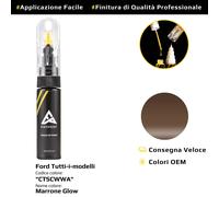 Vernice di ritocco per Ford Tutti i modelli Cod: CTSCWWA Marrone Glow