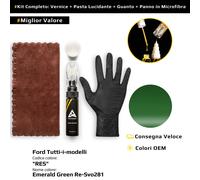 Vernice di ritocco per Ford Tutti i modelli Kit RES Emerald Green Re/Svo281