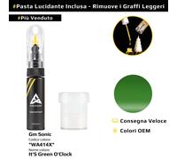 Vernice di ritocco per Gm Sonic Codice: WA414X It'S Green O'Clock