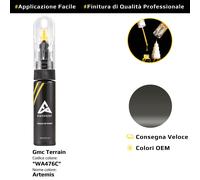 Vernice di ritocco per Gmc Terrain Cod: WA476C Artemis