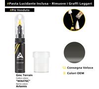 Vernice di ritocco per Gmc Terrain Codice: WA476C Artemis