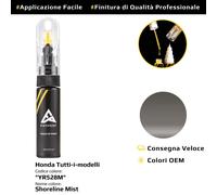 Vernice di ritocco per Honda Tutti i modelli Cod: YR528M Shoreline Mist