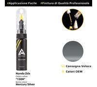 Vernice di ritocco per Honda Zdx Cod: 130H Mercury Silver