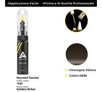 Vernice di ritocco per Hyundai Sonata Cod: FD Golden Ocher