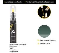 Vernice di ritocco per Isuzu Tutti i modelli Cod: 683 Kryptonite