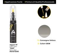 Vernice di ritocco per Jaguar Xf Cod: GAA Astral Gold