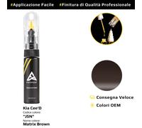Vernice di ritocco per Kia Cee'D Cod: J5N Matrix Brown