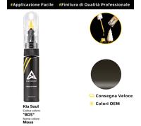 Vernice di ritocco per Kia Soul Cod: BD5 Moss