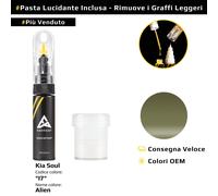 Vernice di ritocco per Kia Soul Codice: I7 Alien