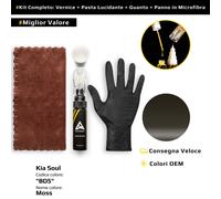 Vernice di ritocco per Kia Soul Kit BD5 Moss