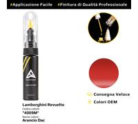 Vernice di ritocco per Lamborghini Revuelto Cod: 4009M Arancio Dac