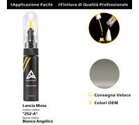 Vernice di ritocco per Lancia Musa Cod: 252/A Bianco Angelico