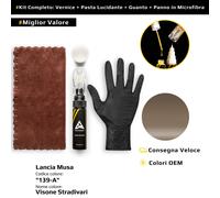 Vernice di ritocco per Lancia Musa Kit 139/A Visone Stradivari