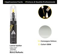 Vernice di ritocco per Lancia Ypsilon Cod: 213/A Bianco Raffaello
