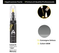 Vernice di ritocco per Lexus Is Cod: 1F2 Mercury