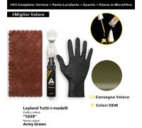 Vernice di ritocco per Leyland Tutti i modelli Kit 1039 Army Green