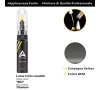 Vernice di ritocco per Lotus Tutti i modelli Cod: B62 Titanium