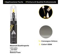Vernice di ritocco per Maserati Quattroporte Cod: 161265 Quarzo Fuso