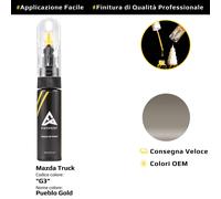 Vernice di ritocco per Mazda Truck Cod: G3 Pueblo Gold