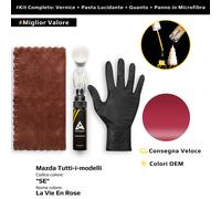 Vernice di ritocco per Mazda Tutti i modelli Kit SE La Vie En Rose