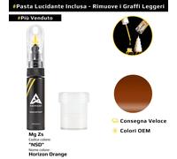 Vernice di ritocco per Mg Zs Codice: NSD Horizon Orange
