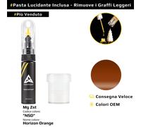 Vernice di ritocco per Mg Zst Codice: NSD Horizon Orange