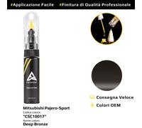 Vernice di ritocco per Mitsubishi Pajero Sport Cod: CSC10017 Deep Bronze