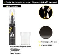 Vernice di ritocco per Mitsubishi Shogun Sport Codice: CSC10017 Deep Bronze