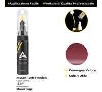 Vernice di ritocco per Nissan Tutti i modelli Cod: ZEP Mocorouge