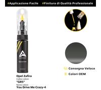 Vernice di ritocco per Opel Zafira Cod: GR5 You Drive Me Crazy-4