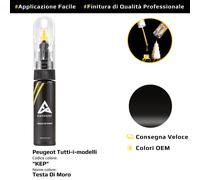 Vernice di ritocco per Peugeot Tutti i modelli Cod: KEP Testa Di Moro