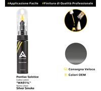 Vernice di ritocco per Pontiac Solstice Cod: WA911L Silver Smoke