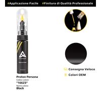 Vernice di ritocco per Proton Persona Cod: 16623 Black