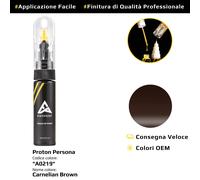 Vernice di ritocco per Proton Persona Cod: A0219 Carnelian Brown