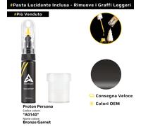 Vernice di ritocco per Proton Persona Codice: A0140 Bronze Garnet
