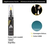 Vernice di ritocco per Proton Tutti i modelli Cod: A0062 Angel Blue