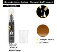Vernice di ritocco per Saturn Ion Codice: WA322N Fusion Orange