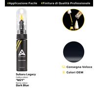 Vernice di ritocco per Subaru Legacy Cod: M2Y Dark Blue