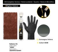 Vernice di ritocco per Subaru Xv Kit H5Q Jasmine Green