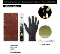 Vernice di ritocco per Subaru Xv Kit J9U Plasma Green