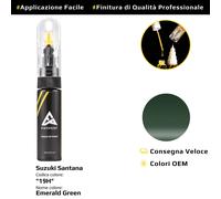 Vernice di ritocco per Suzuki Santana Cod: 19H Emerald Green