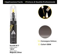 Vernice di ritocco per Suzuki Xl-7 Cod: ZFZ Majestic Silver