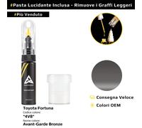 Vernice di ritocco per Toyota Fortuna Codice: 4V8 Avant-Garde Bronze