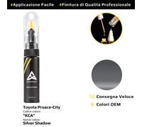 Vernice di ritocco per Toyota Proace City Cod: KCA Silver Shadow