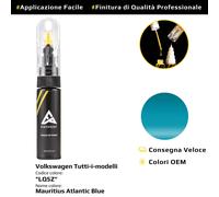 Vernice di ritocco per Volkswagen Tutti i modelli Cod: LQ5Z Mauritius Atlantic B