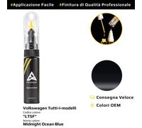 Vernice di ritocco per Volkswagen Tutti i modelli Cod: LT5F Midnight Ocean Blue