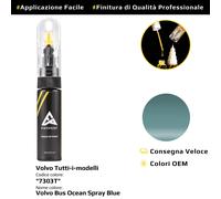 Vernice di ritocco per Volvo Tutti i modelli Cod: 7303T Volvo Bus Ocean Spray Bl